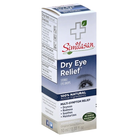 Similasan DRY EYE RELIEF, DROPS 459014